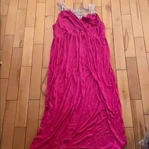 Lovely maternity dress